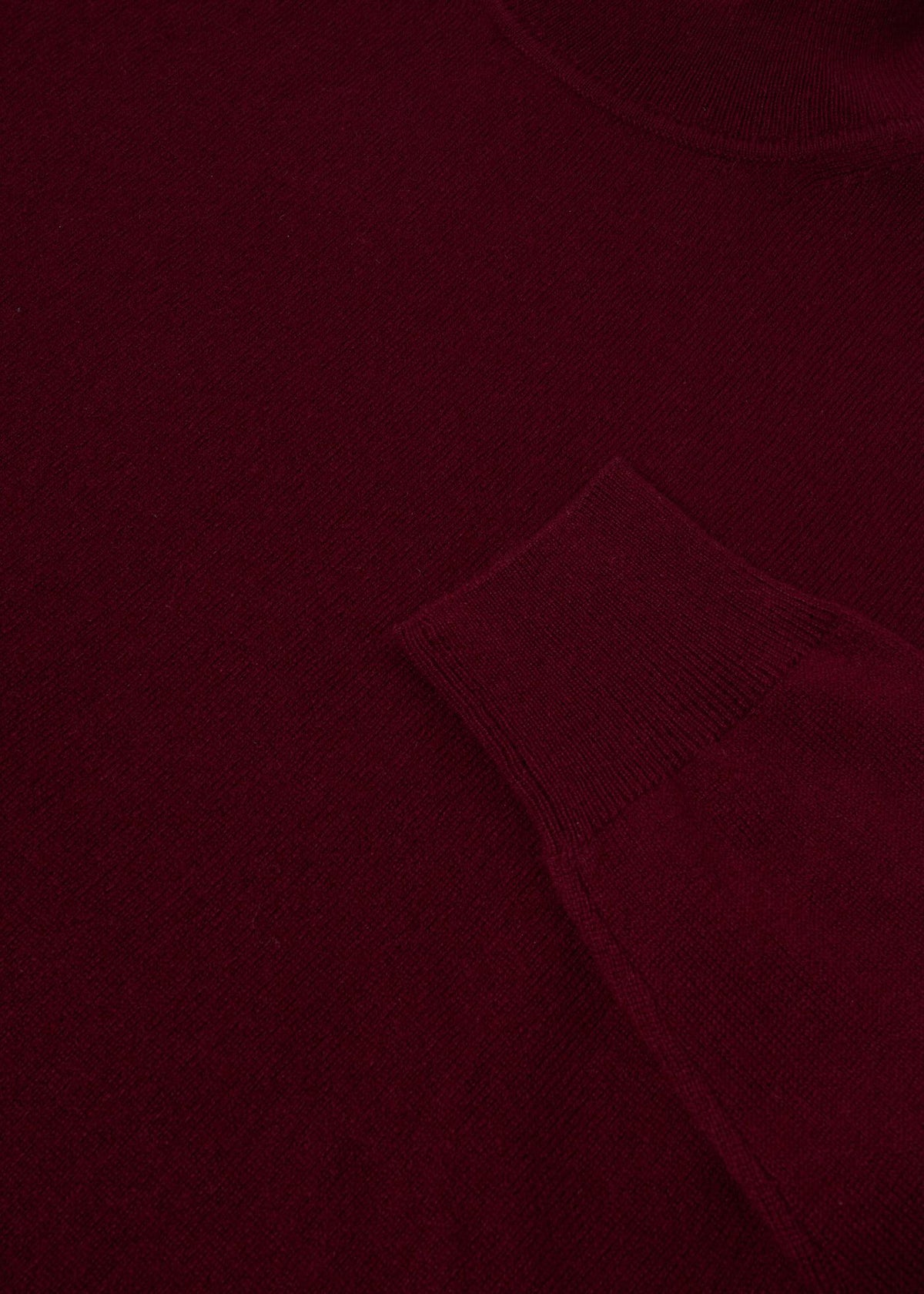 Paul Stuart Recommended | Cashmere Turtleneck Sweater