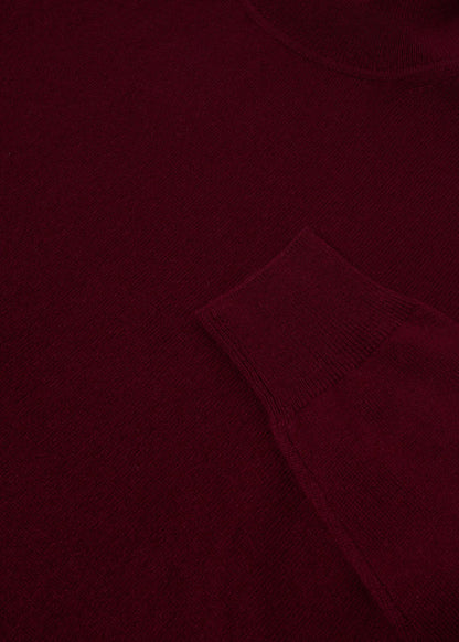 Paul Stuart Recommended | Cashmere Turtleneck Sweater