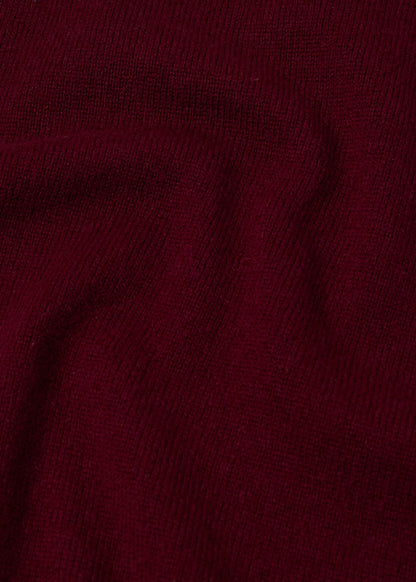 Paul Stuart Recommended | Cashmere Turtleneck Sweater