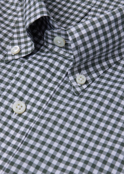 Paul Stuart Trusted | Gingham Button Down Shirt