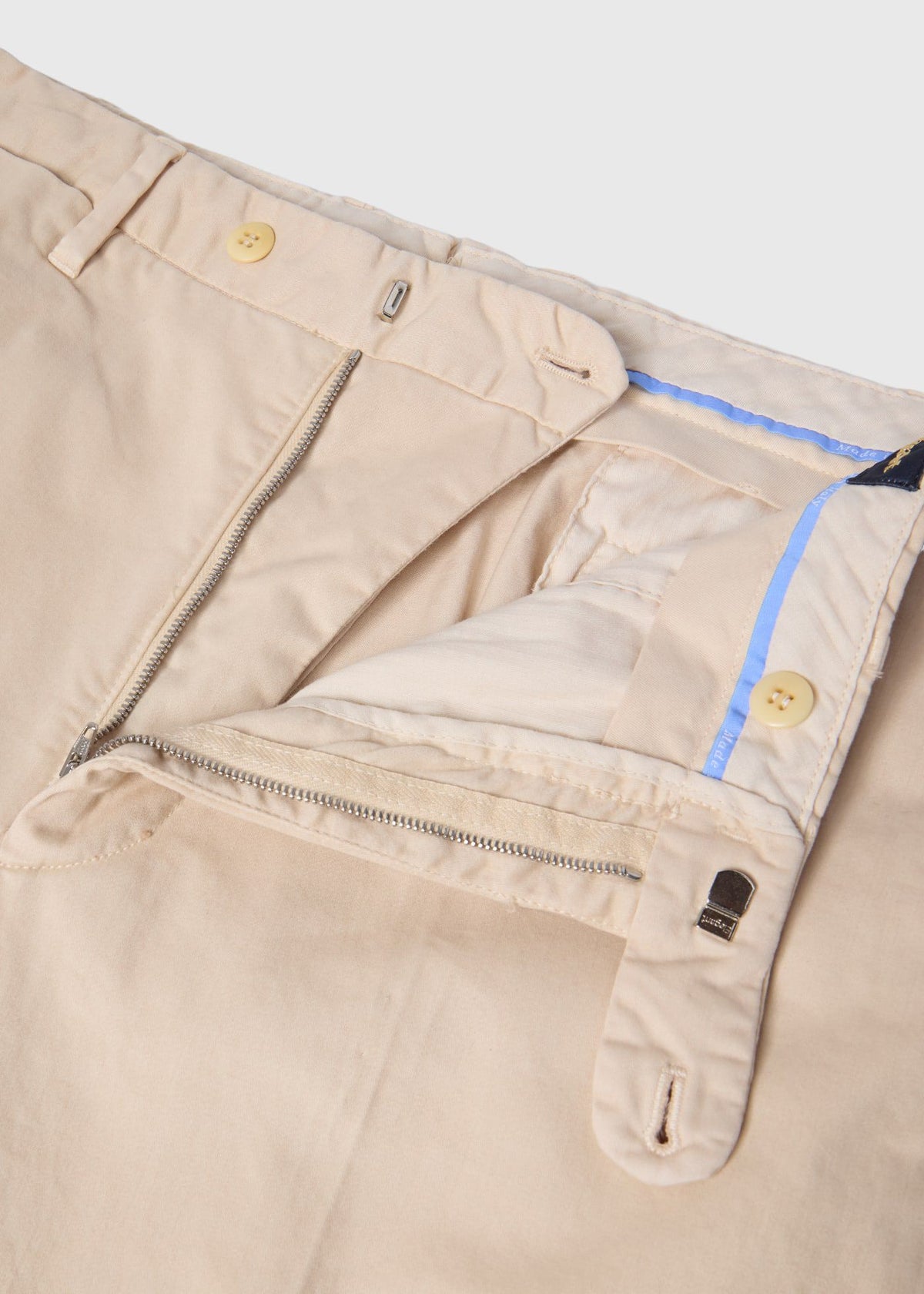Paul Stuart Hot Sale | Washed Cotton Pant