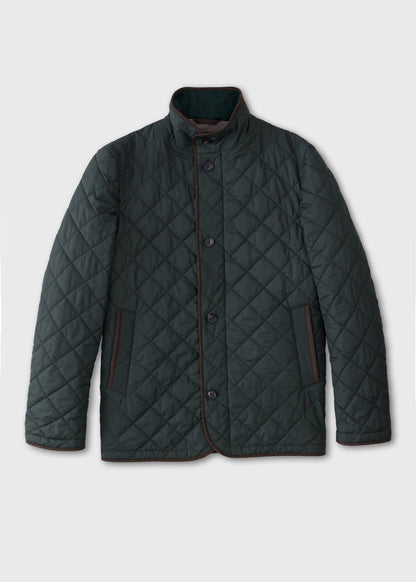 Paul Stuart Essential | Quilted Jacket