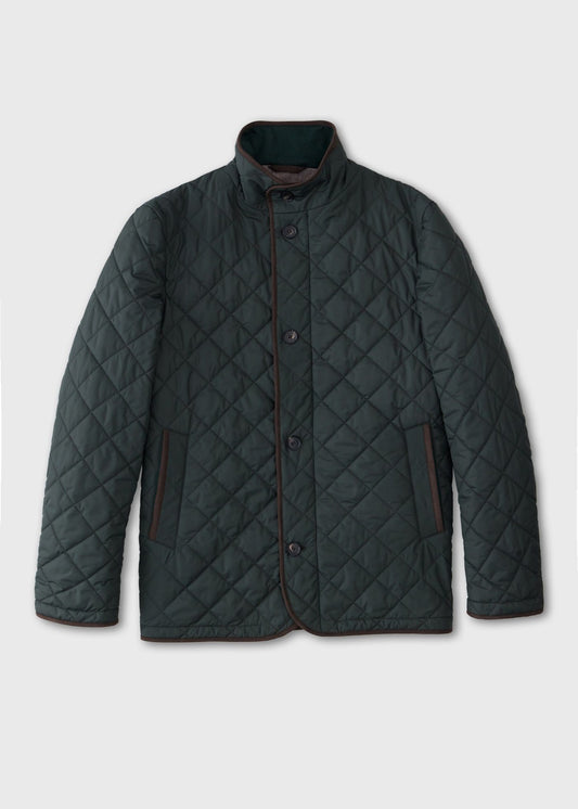 Paul Stuart Essential | Quilted Jacket