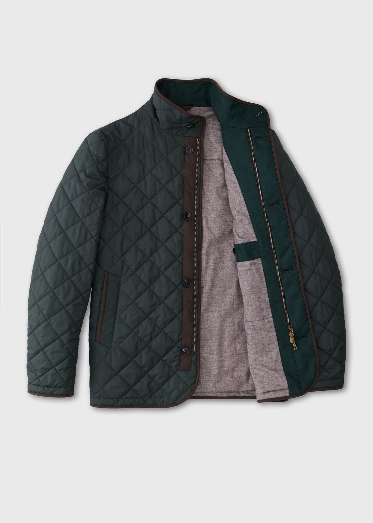Paul Stuart Essential | Quilted Jacket