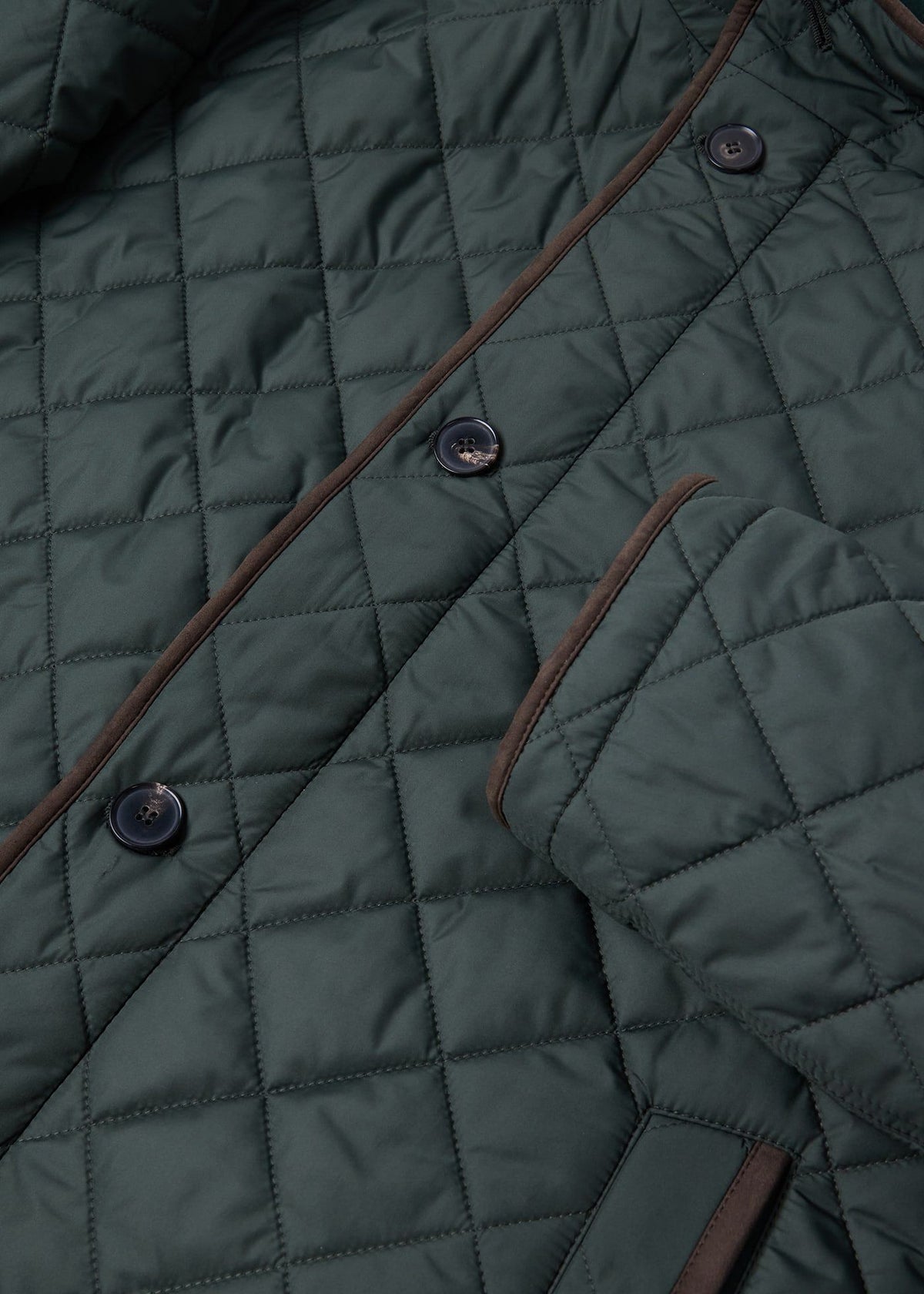 Paul Stuart Essential | Quilted Jacket