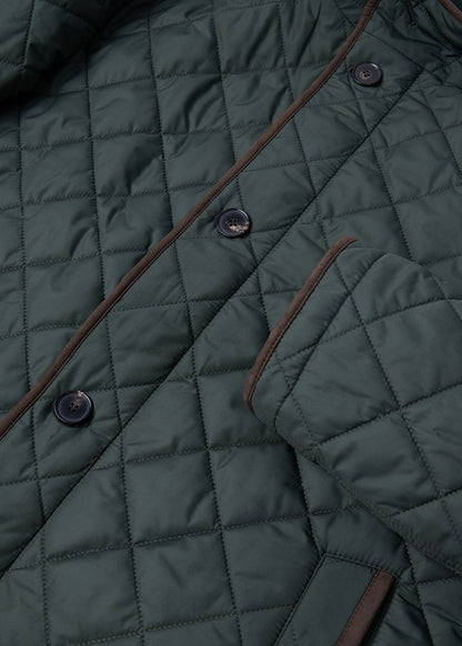 Paul Stuart Essential | Quilted Jacket