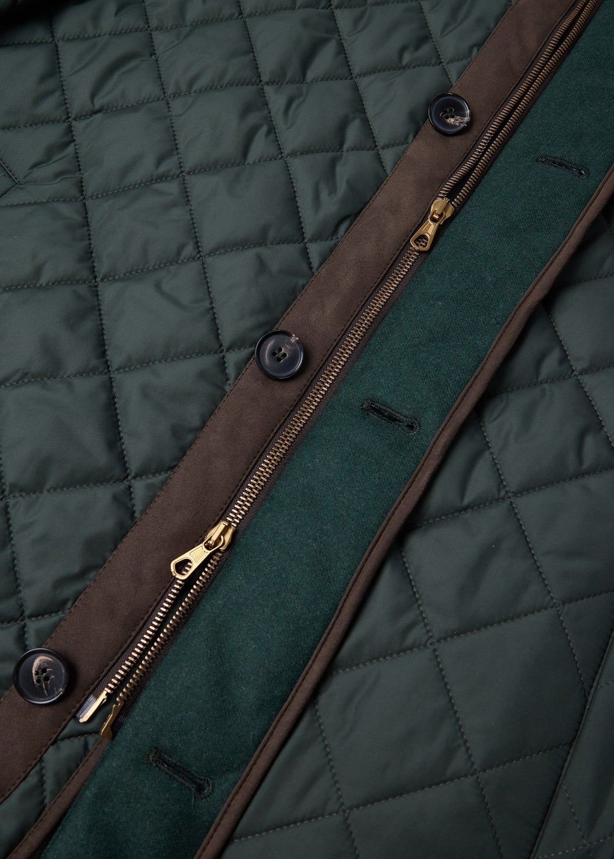 Paul Stuart Essential | Quilted Jacket
