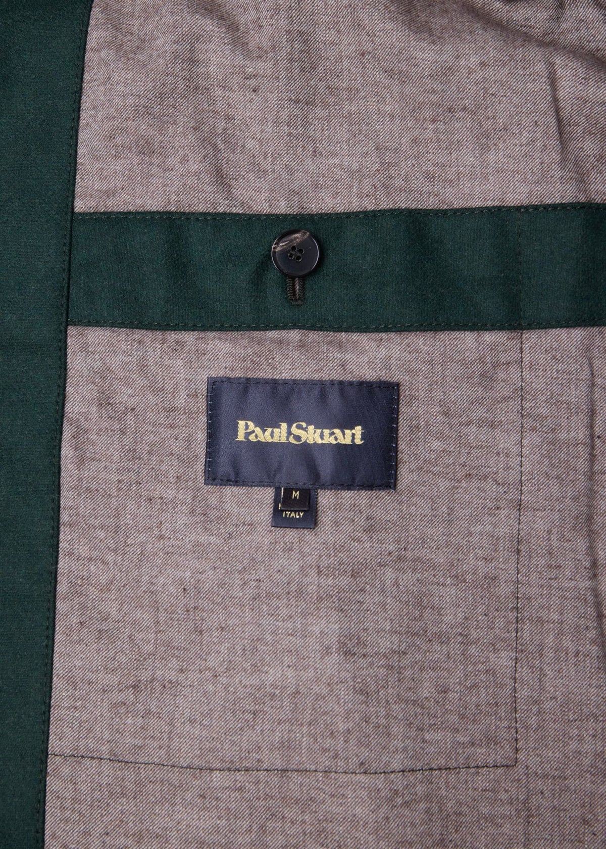 Paul Stuart Essential | Quilted Jacket