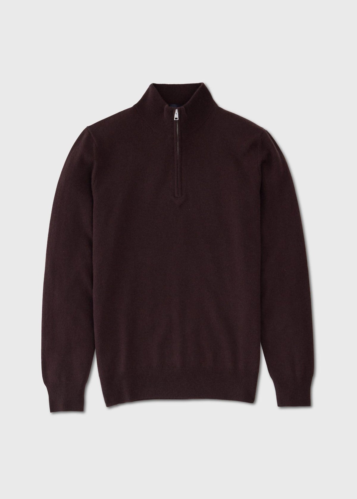 Paul Stuart New | Cashmere Quarter-Zip Sweater
