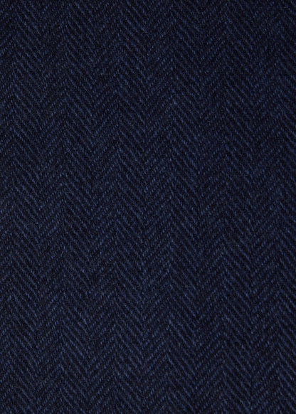 Paul Stuart Discount | Herringbone Cashmere Overshirt