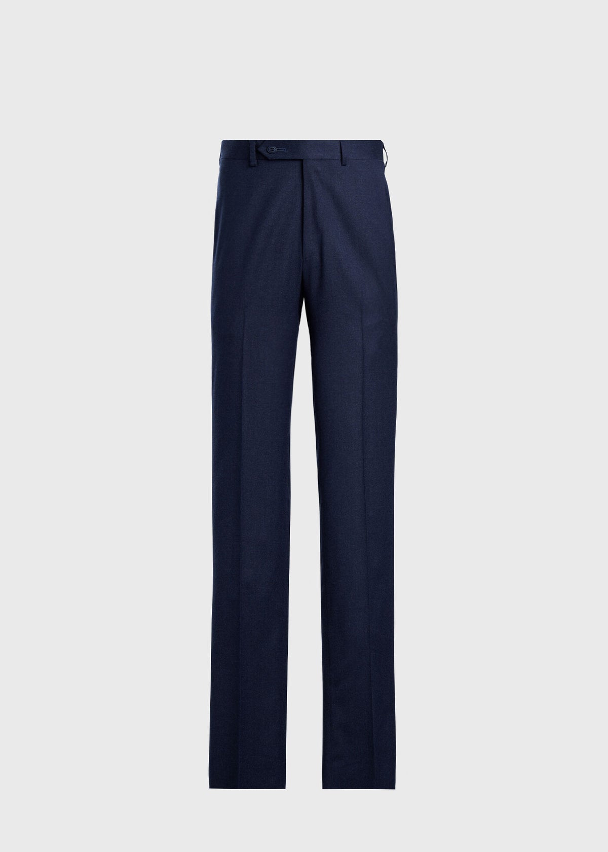 Paul Stuart Recommended | Wool & Cashmere Flannel Trouser