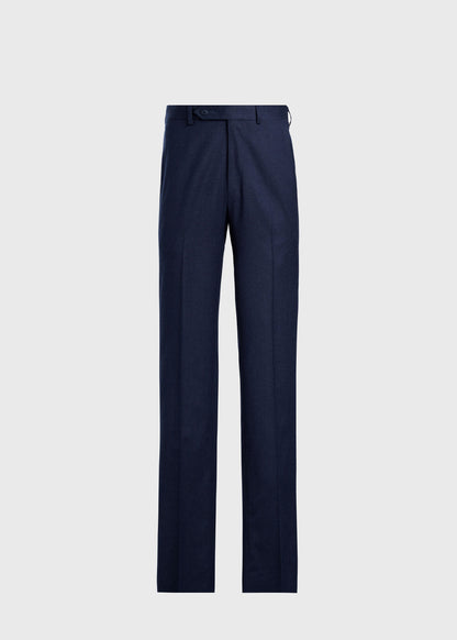 Paul Stuart Recommended | Wool & Cashmere Flannel Trouser
