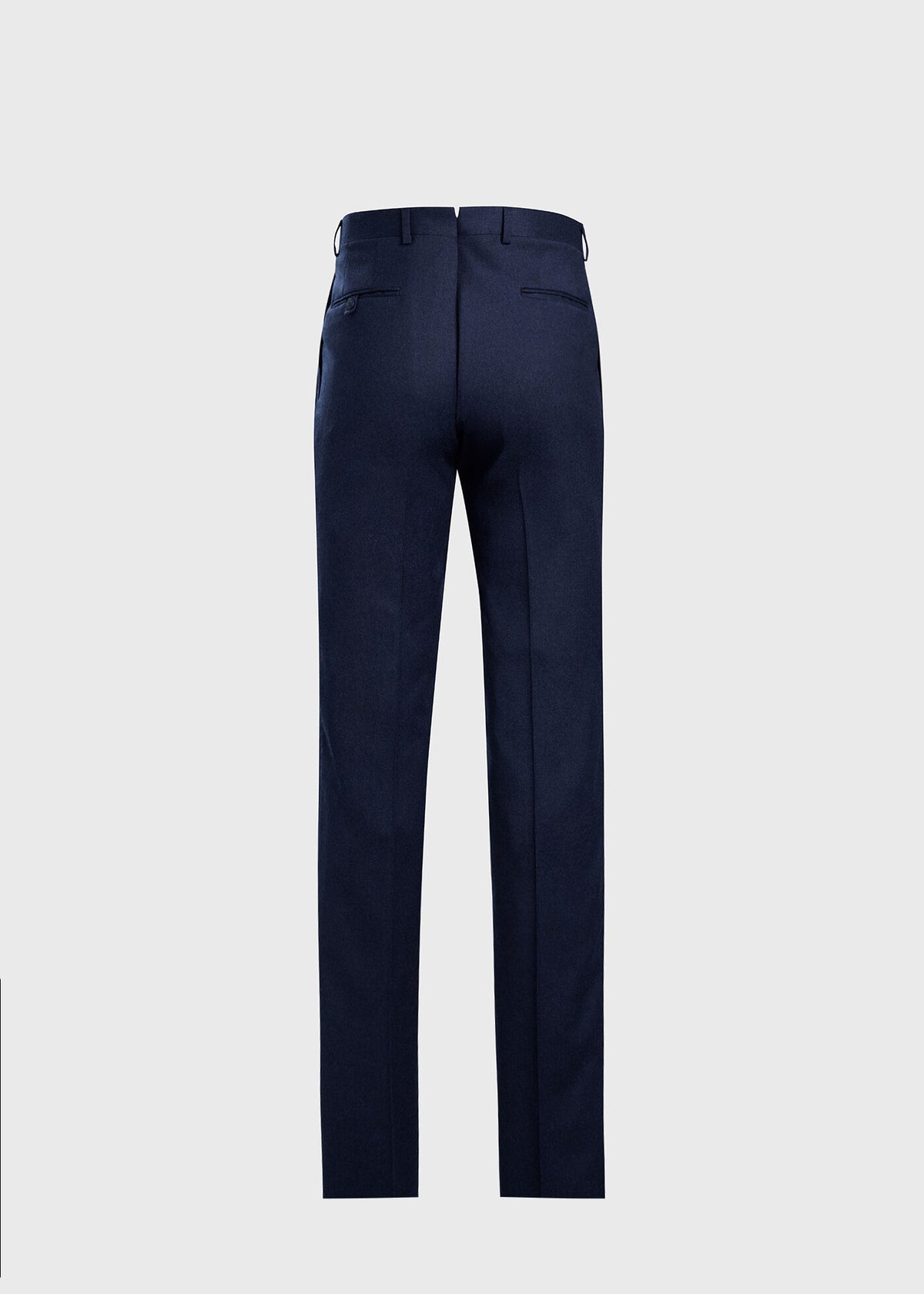 Paul Stuart Recommended | Wool & Cashmere Flannel Trouser
