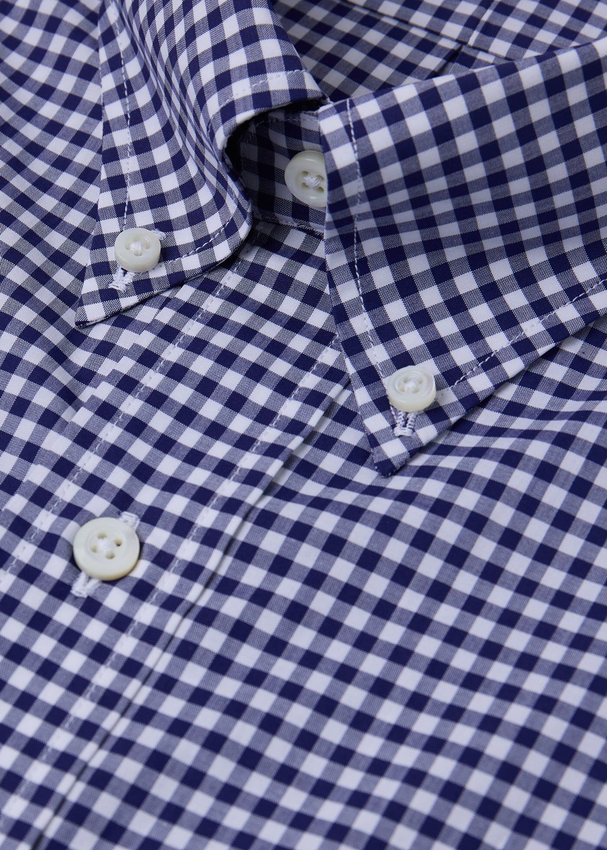 Paul Stuart Value | Gingham Button Down Shirt