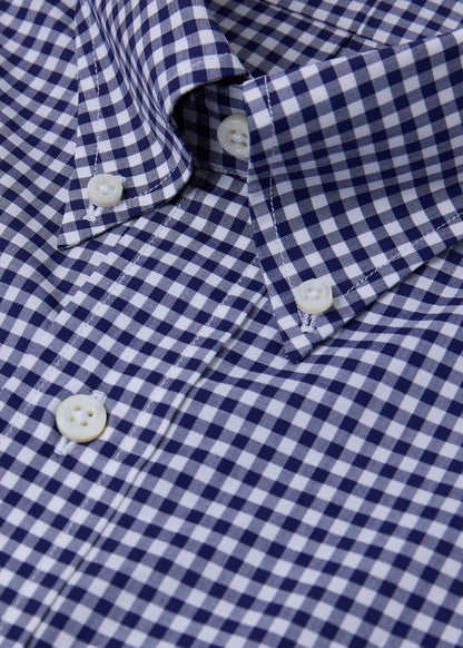 Paul Stuart Value | Gingham Button Down Shirt