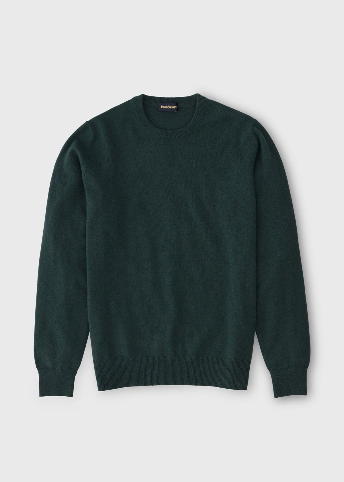 Paul Stuart Premium | Cashmere Crewneck Sweater