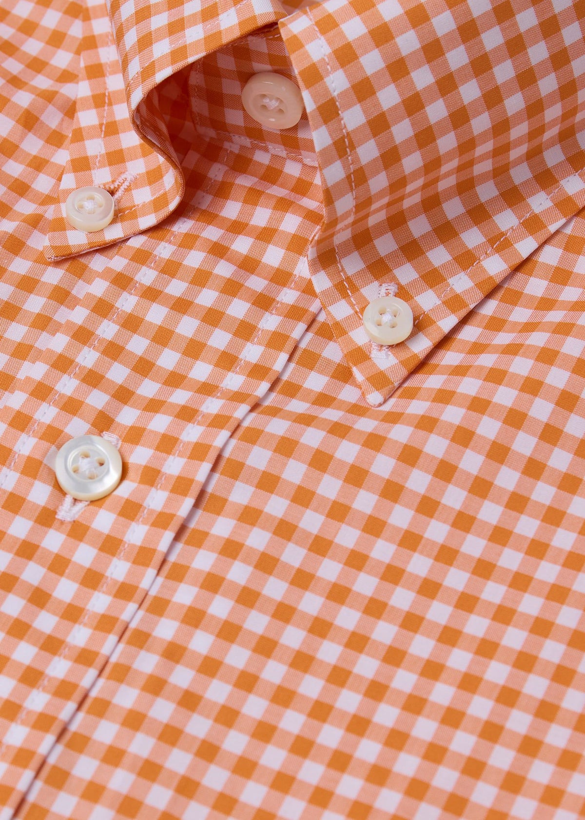 Paul Stuart Top Pick | Gingham Button Down Shirt