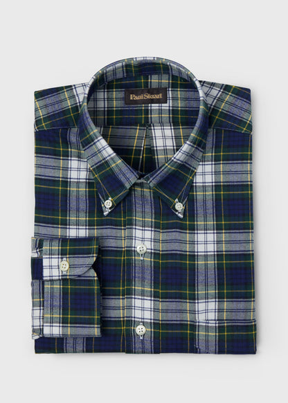 Paul Stuart Smart Buy | Tartan Button-Down Shirt