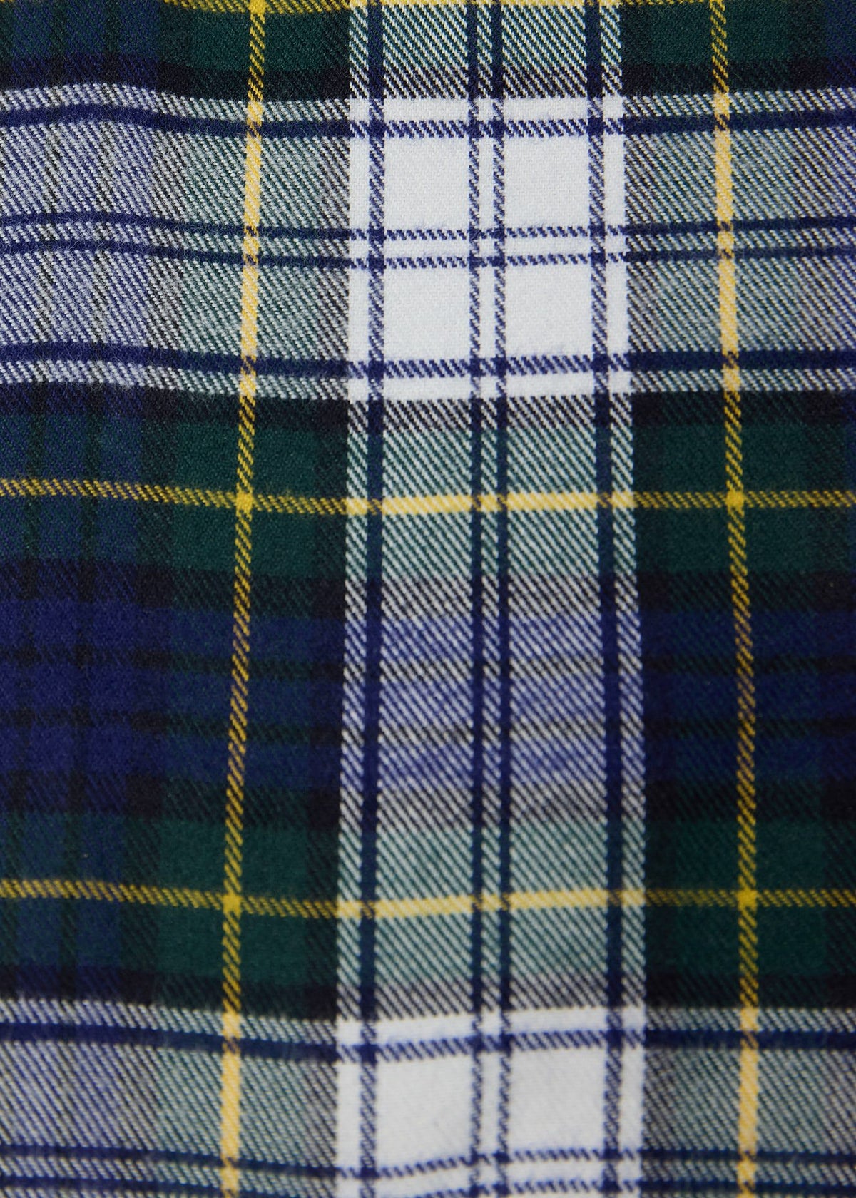 Paul Stuart Smart Buy | Tartan Button-Down Shirt