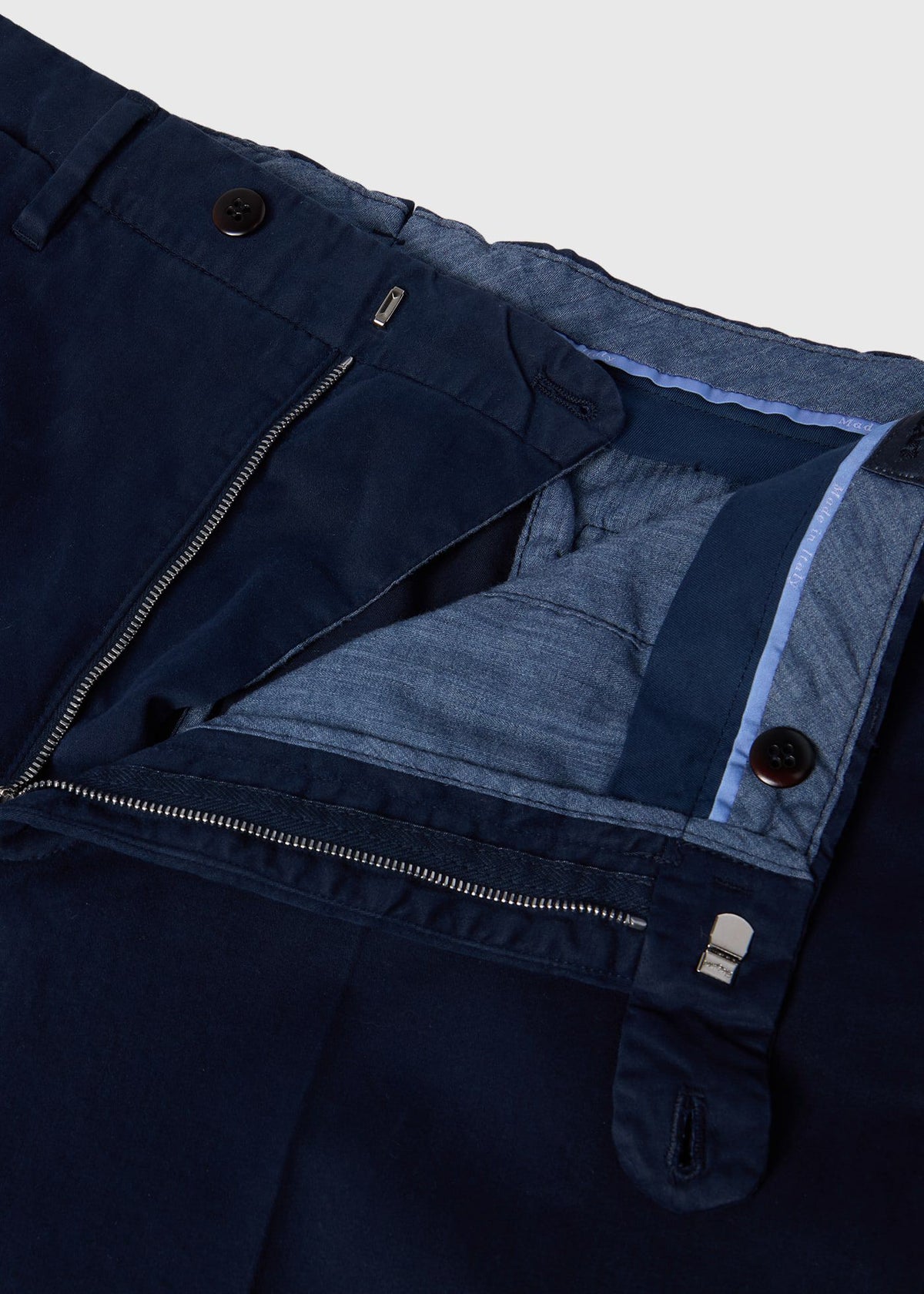 Paul Stuart Top Pick | Washed Cotton Pant