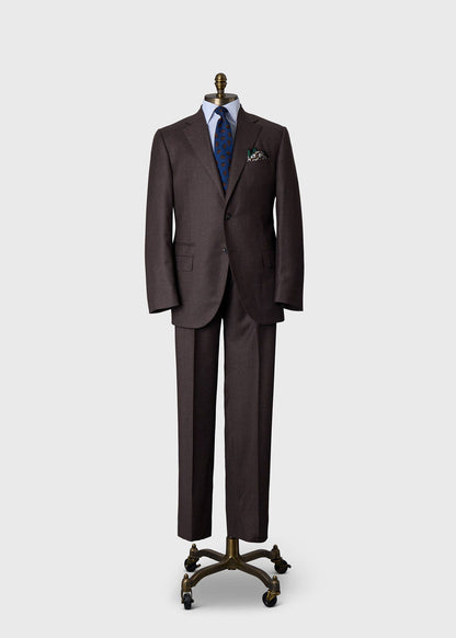 Paul Stuart Latest | Classic Wool Flannel Suit