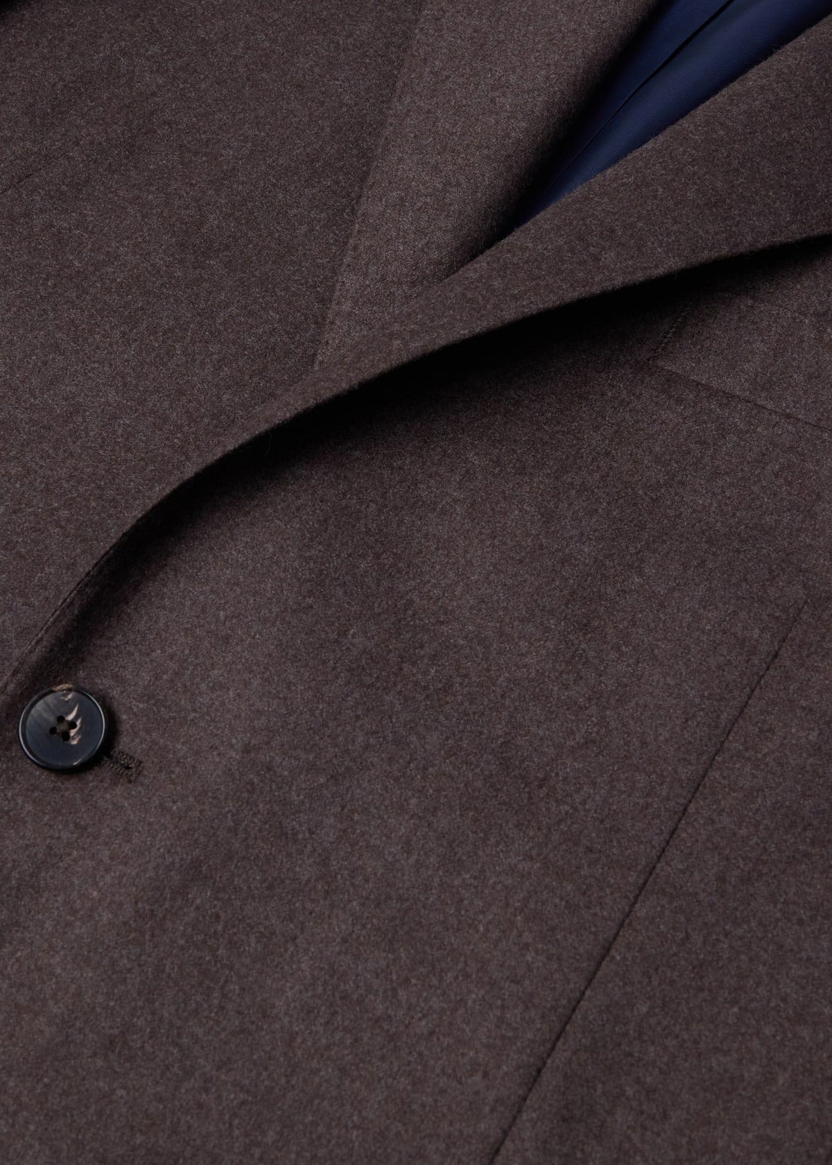 Paul Stuart Latest | Classic Wool Flannel Suit
