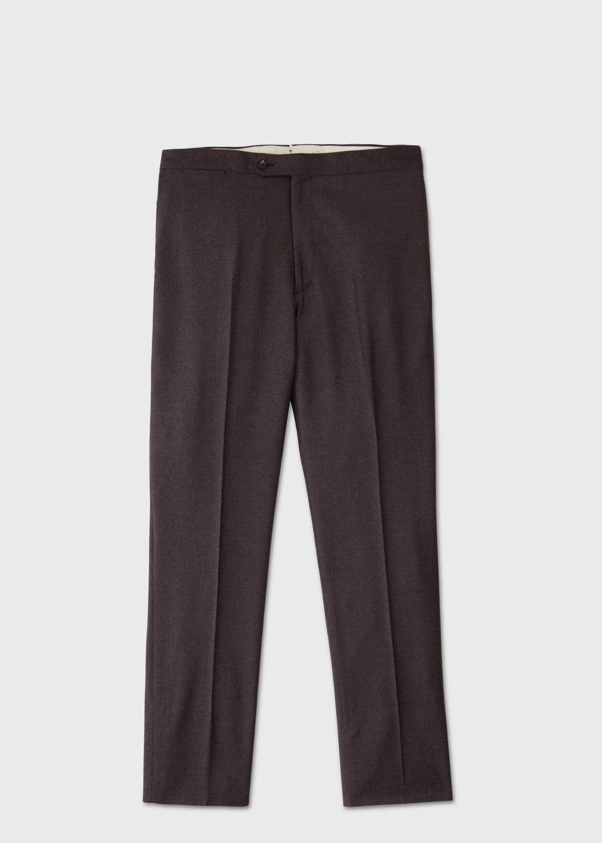 Paul Stuart Latest | Classic Wool Flannel Suit