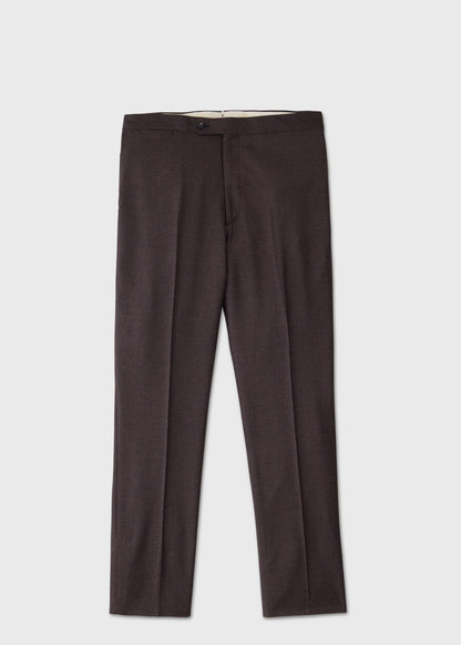 Paul Stuart Latest | Classic Wool Flannel Suit