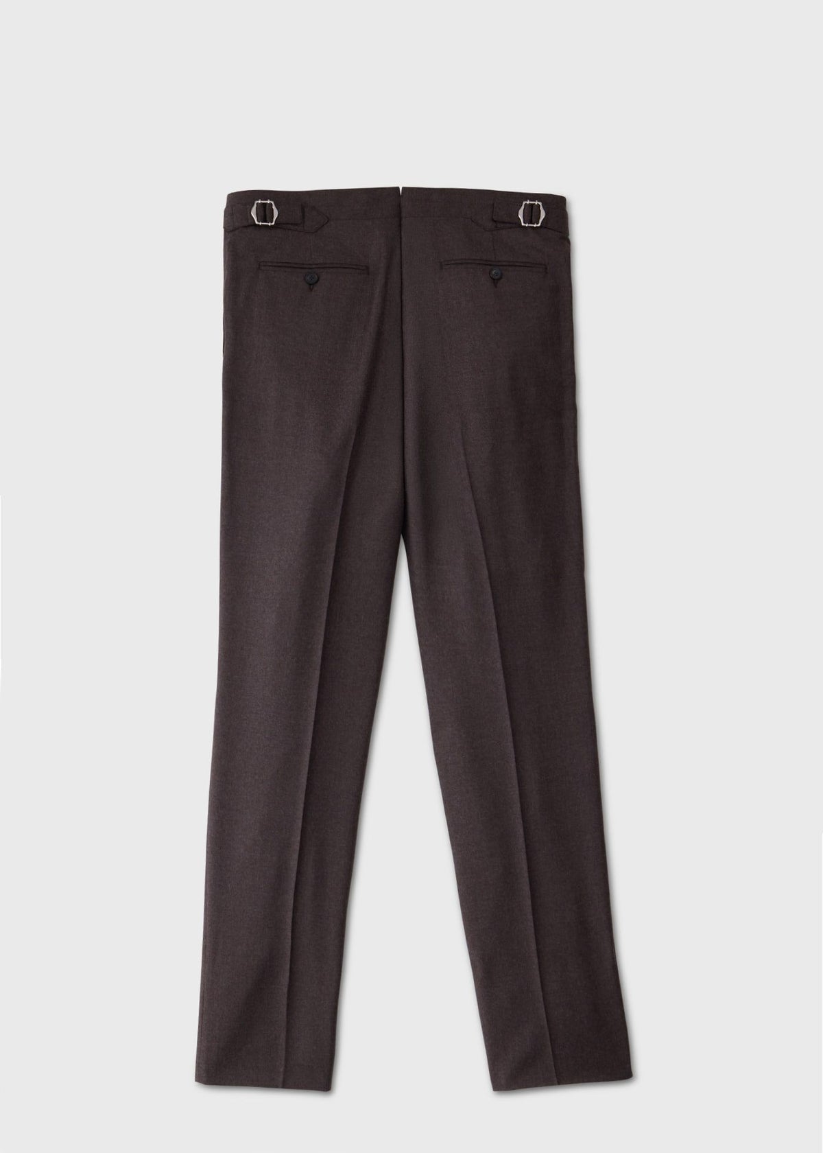 Paul Stuart Latest | Classic Wool Flannel Suit