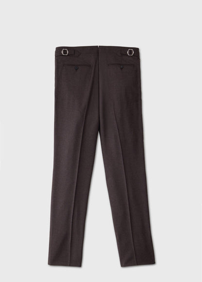 Paul Stuart Latest | Classic Wool Flannel Suit