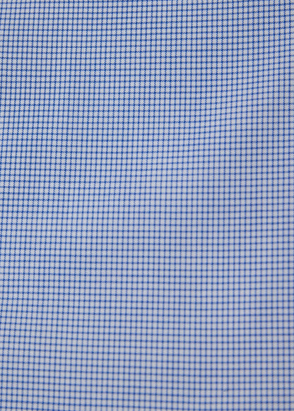 Paul Stuart Smart Buy | Micro Check Spread Collar Dress Shirt