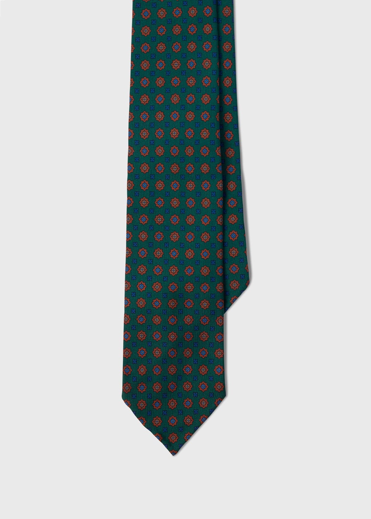 Paul Stuart Best Price | Medallion Madder Silk Tie