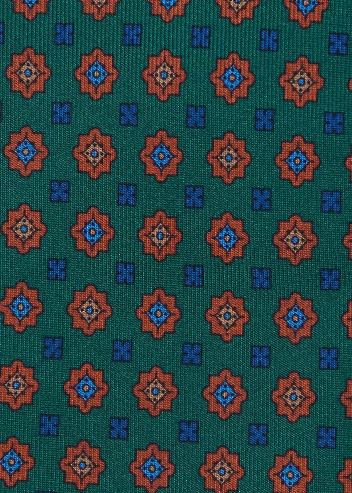 Paul Stuart Best Price | Medallion Madder Silk Tie