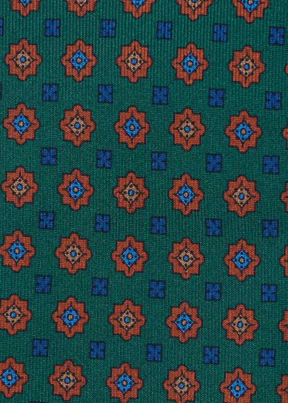 Paul Stuart Best Price | Medallion Madder Silk Tie
