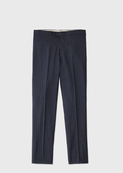 Paul Stuart Latest | Double-Breasted Chalk Stripe Suit