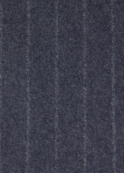 Paul Stuart Latest | Double-Breasted Chalk Stripe Suit