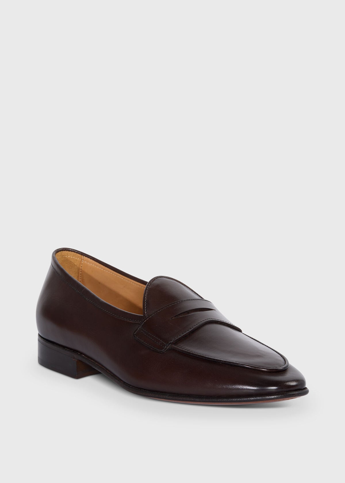 Paul Stuart Signature | Scout Leather Loafer