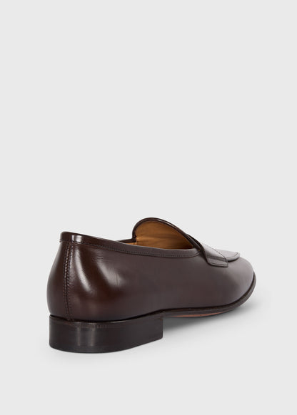 Paul Stuart Signature | Scout Leather Loafer