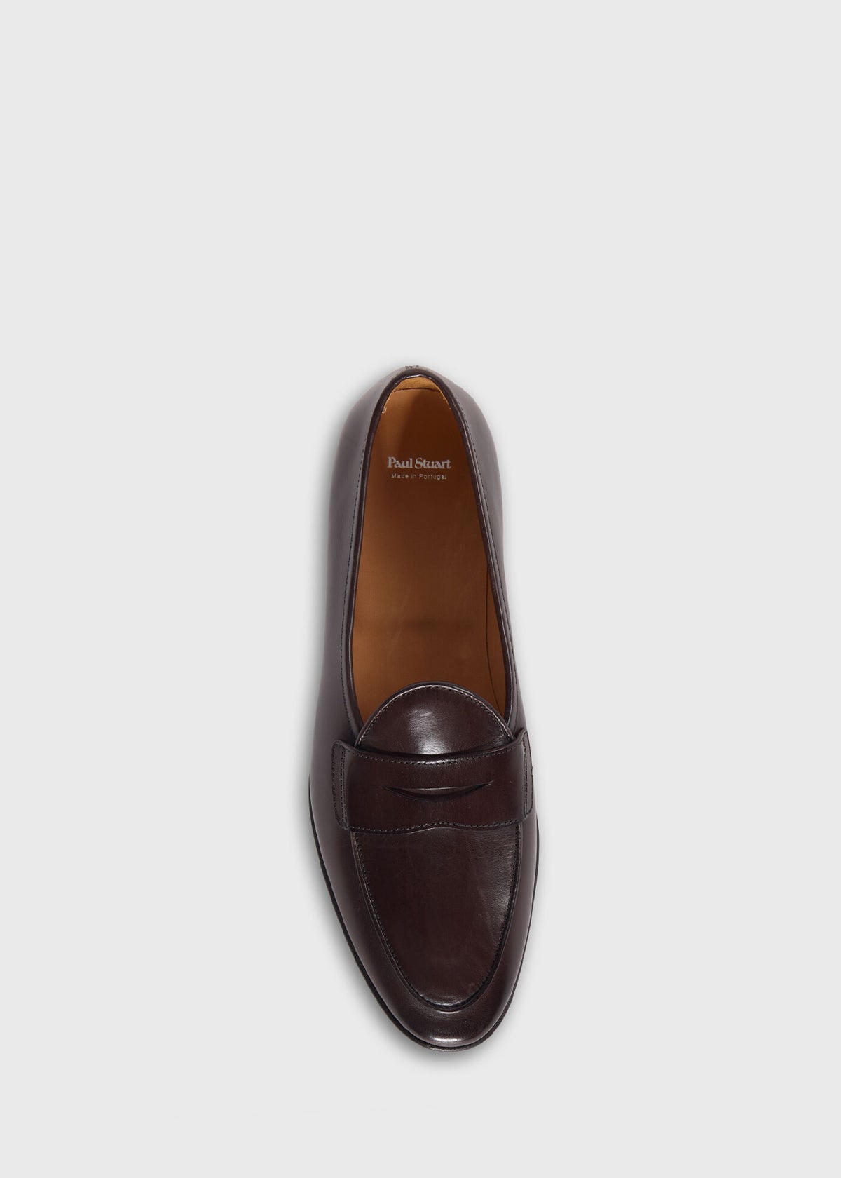 Paul Stuart Signature | Scout Leather Loafer