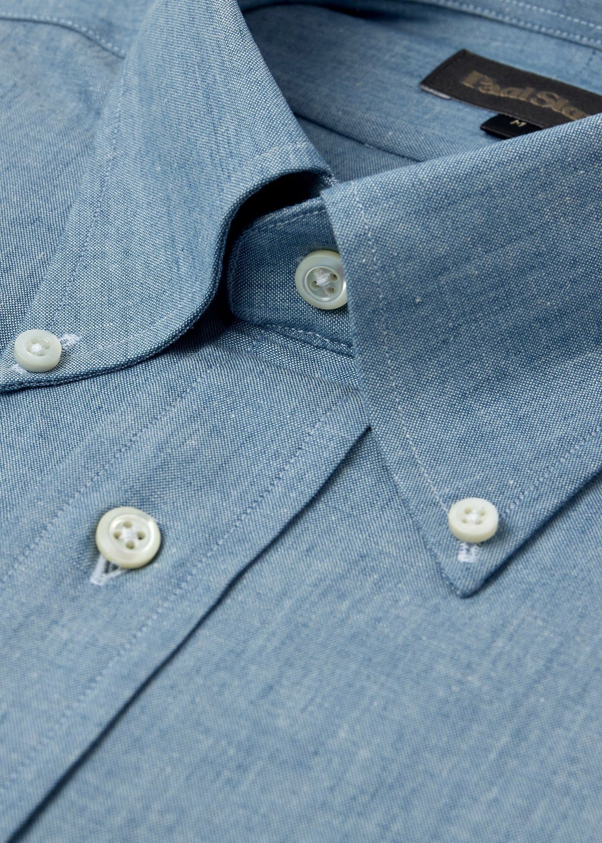 Paul Stuart Latest | Chambray Button Down Shirt
