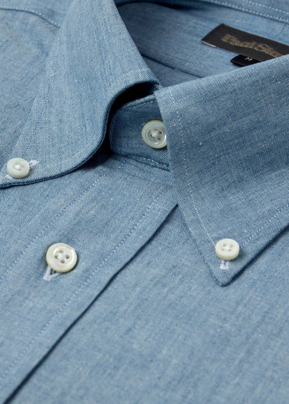 Paul Stuart Latest | Chambray Button Down Shirt