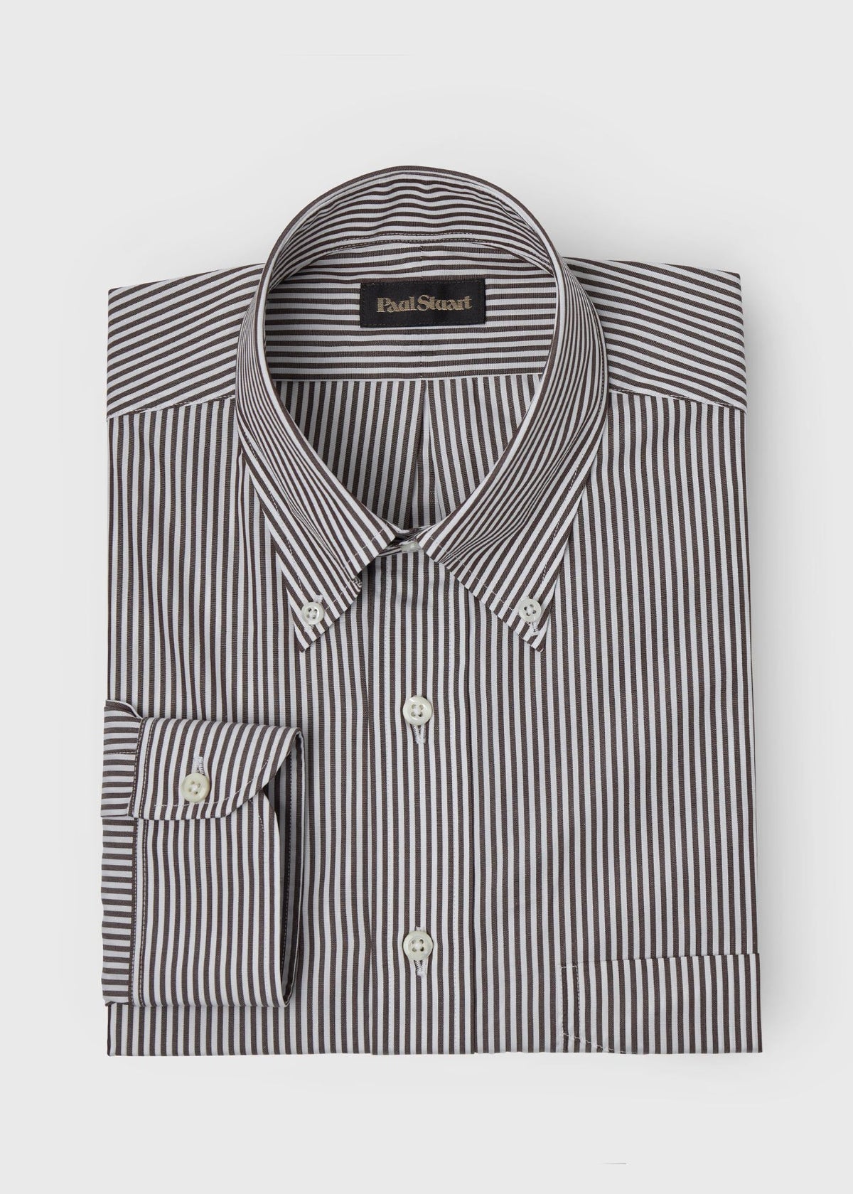 Paul Stuart Hot Sale | Stripe Button-Down Shirt
