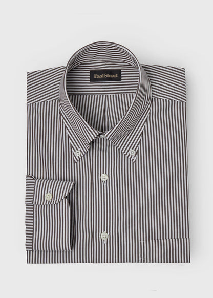 Paul Stuart Hot Sale | Stripe Button-Down Shirt