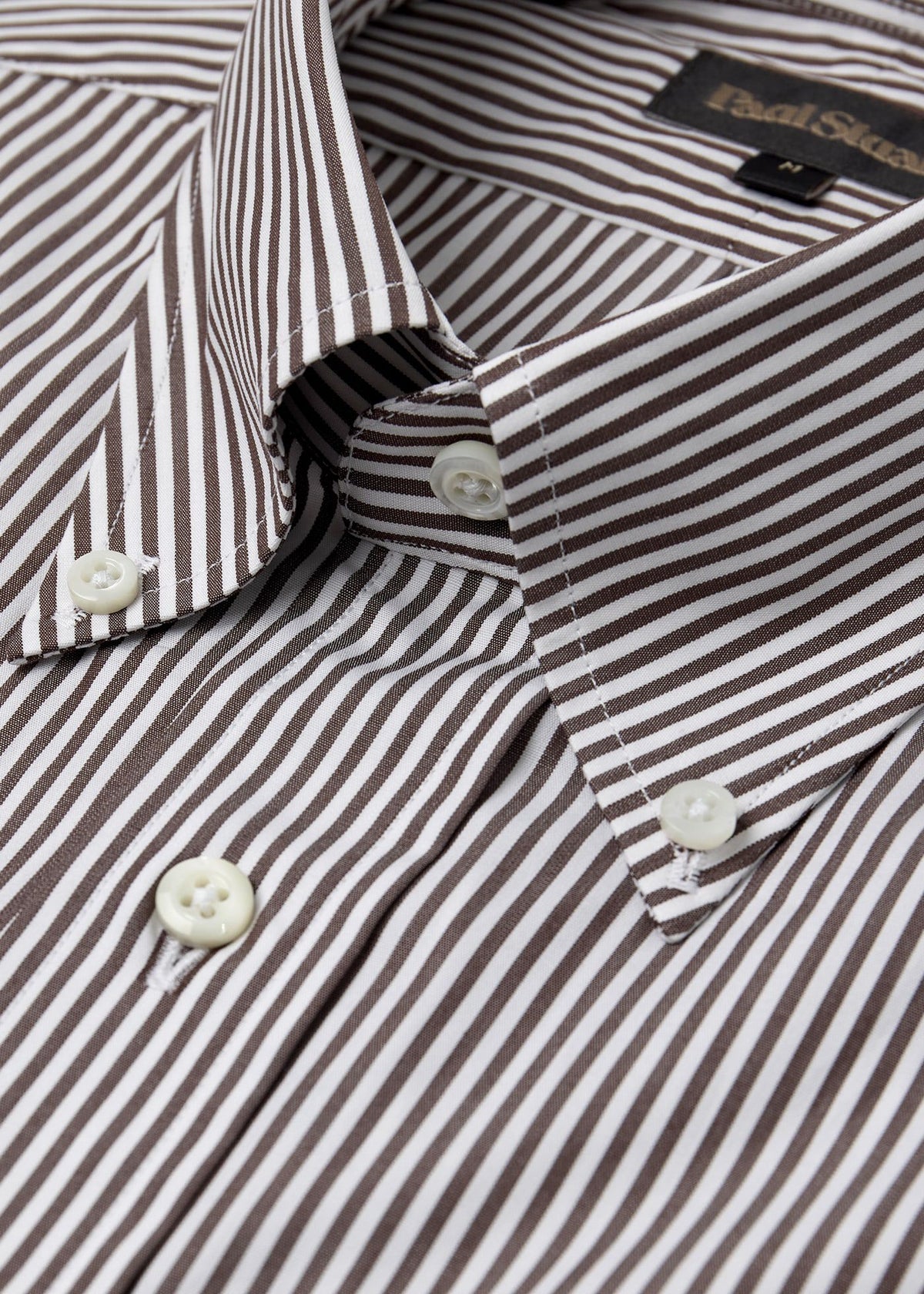 Paul Stuart Hot Sale | Stripe Button-Down Shirt