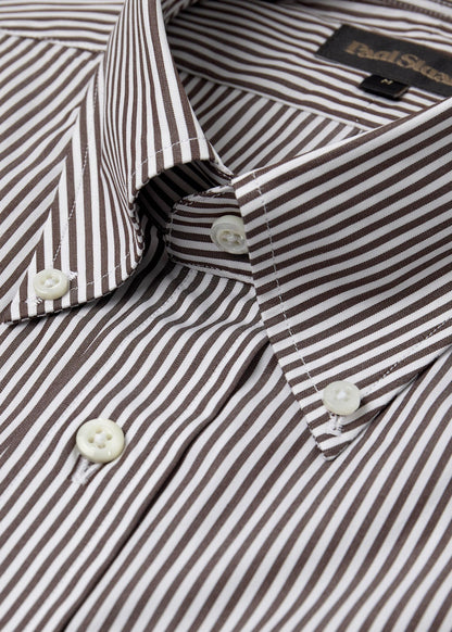 Paul Stuart Hot Sale | Stripe Button-Down Shirt