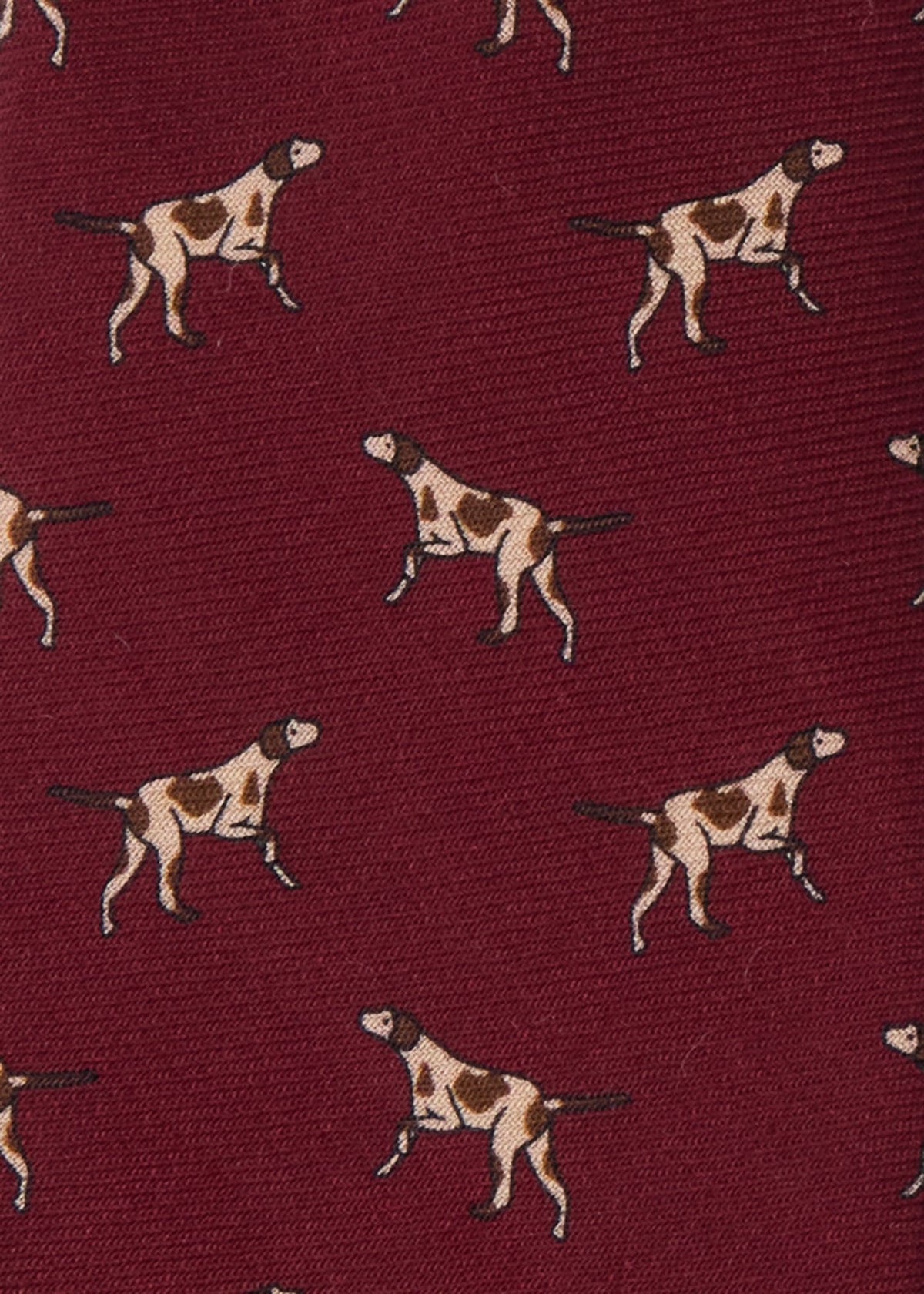 Paul Stuart Best Price | Pointer Wool Tie