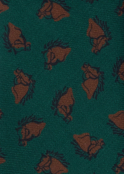 Paul Stuart Trending | Equestrian Wool Tie