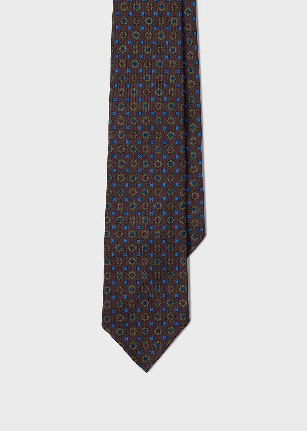 Paul Stuart Special Offer | Medallion Madder Silk Tie
