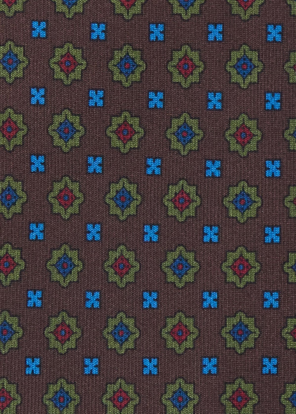 Paul Stuart Special Offer | Medallion Madder Silk Tie