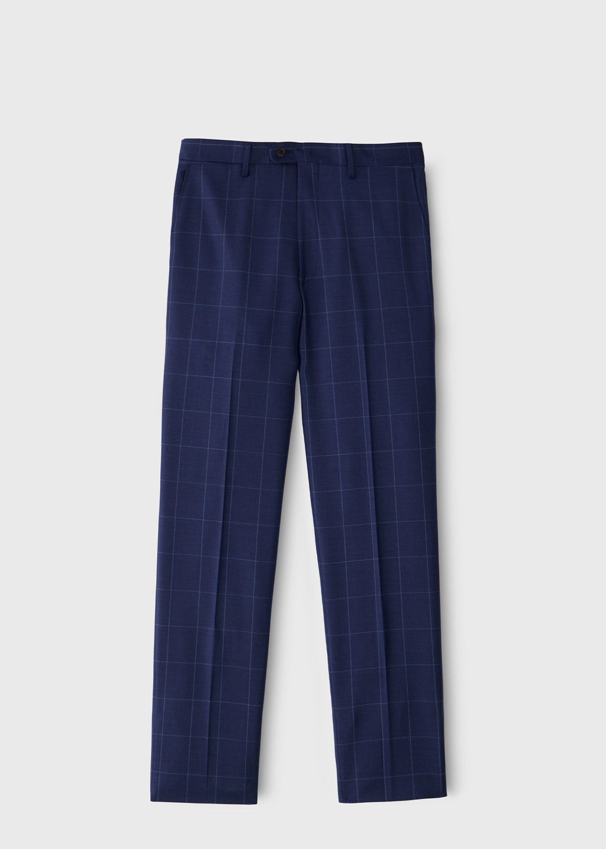 Paul Stuart Smart Buy | Classic Wool Windowpane Suit
